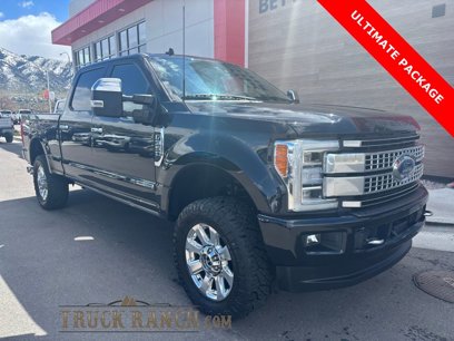 Used 2019 Ford F350 Platinum