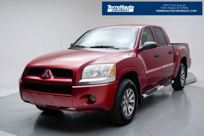 Used 2007 Mitsubishi Raider SE