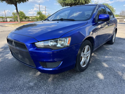 Used 2008 Mitsubishi Lancer ES