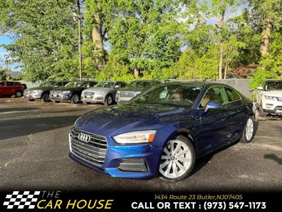 Used 2018 Audi A5 2.0T Premium w/ Convenience Package