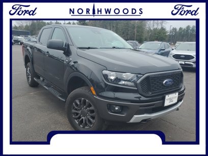 Certified 2022 Ford Ranger XLT