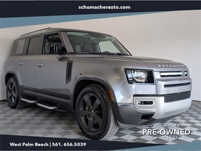 Used 2023 Land Rover Defender 110 SE