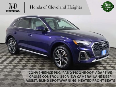 Used 2022 Audi Q5 2.0T Premium Plus w/ Premium Plus Package