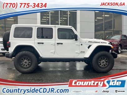 Used 2023 Jeep Wrangler Unlimited Rubicon 392 w/ Trailer Tow Package