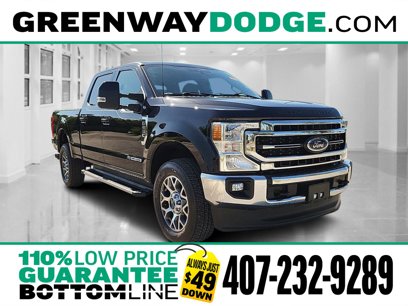 Used 2021 Ford F250 Lariat w/ Lariat Value Package