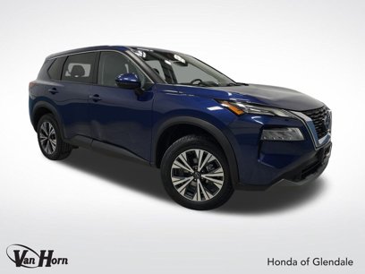 Used 2022 Nissan Rogue SV