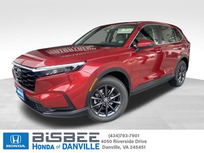 New 2026 Honda CR-V EX-L