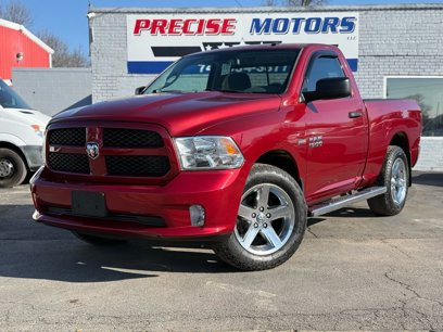 Used 2014 RAM 1500 Express