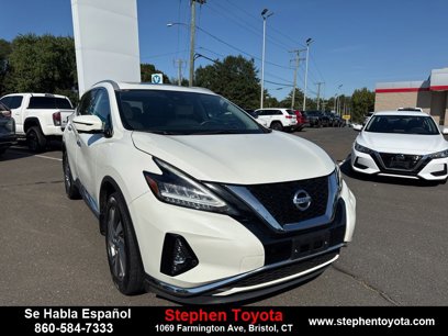 Used 2020 Nissan Murano SL w/ Moonroof Package