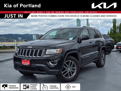 Used 2014 Jeep Grand Cherokee Laredo w/ Quick Order Package 23E