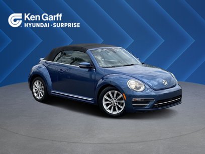 Used 2018 Volkswagen Beetle 2.0T S w/ Style & Comfort Package
