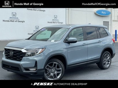 Used 2023 Honda Passport EX-L