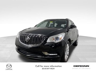 Used 2017 Buick Enclave Premium w/ Experience Buick Package