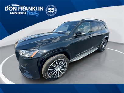 Used 2025 Mercedes-Benz GLS 450 4MATIC