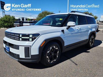 Certified 2024 Hyundai Santa Fe SEL