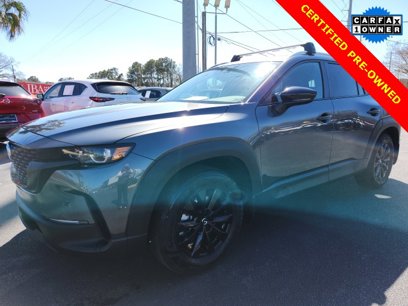 Certified 2024 MAZDA CX-50 AWD 2.5 S w/ Weather Package