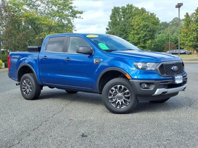 Used 2020 Ford Ranger XLT w/ Equipment Group 301A Mid