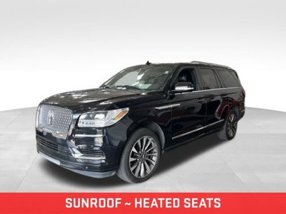 Used 2021 Lincoln Navigator L Reserve