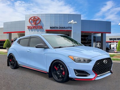 Used 2019 Hyundai Veloster N N w/ Performance Package