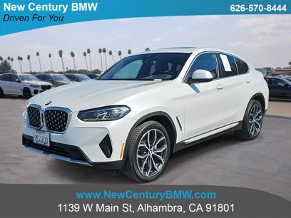 Used 2024 BMW X4 xDrive30i w/ Parking Assistance Package