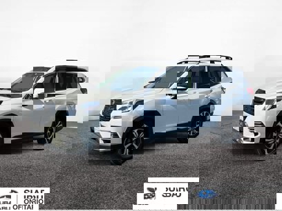 Used 2022 Subaru Forester Limited