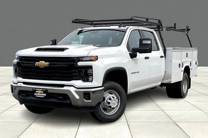 New 2024 Chevrolet Silverado 3500 W/T w/ WT Convenience Package