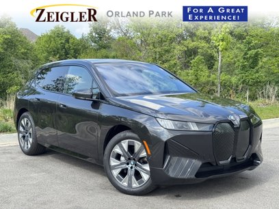 New 2026 BMW iX xDrive45 w/ Premium Package