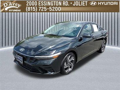 Certified 2024 Hyundai Elantra Limited