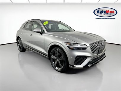 Used 2023 Genesis GV70 2.5T w/ Sport Prestige Package