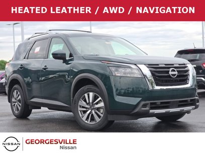 New 2025 Nissan Pathfinder SL w/ Lighting Package (N92)