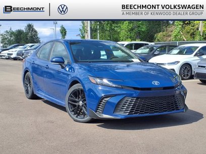 Used 2025 Toyota Camry SE