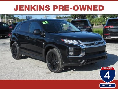 Used 2022 Mitsubishi Outlander Sport ES