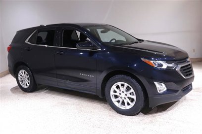 Certified 2020 Chevrolet Equinox LT w/ Driver Convenience Package