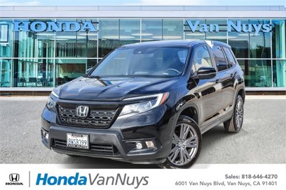 Used 2021 Honda Passport EX-L