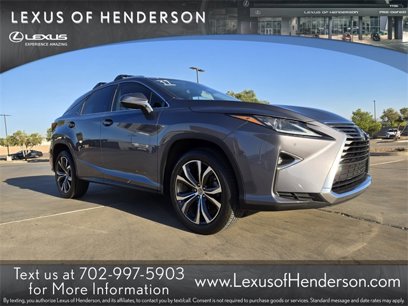 Used 2017 Lexus RX 350 AWD