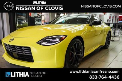 New 2024 Nissan Z Performance w/ Floor Mat Package