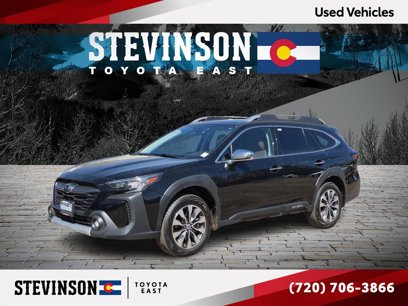 Used 2023 Subaru Outback Touring