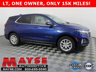 Used 2023 Chevrolet Equinox LT