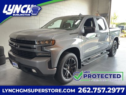 Used 2021 Chevrolet Silverado 1500 RST w/ Bed Protection Package