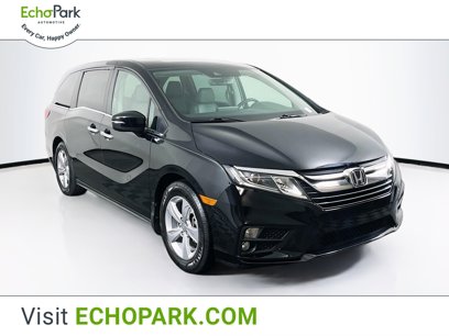 Used 2019 Honda Odyssey EX-L