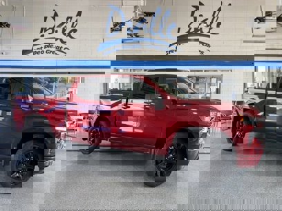 New 2025 Chevrolet Silverado 1500 RST