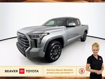 Certified 2024 Toyota Tundra Limited