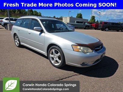 Used 2006 Subaru Legacy 2.5i