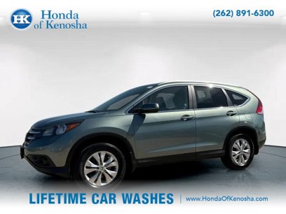 Used 2012 Honda CR-V EX-L