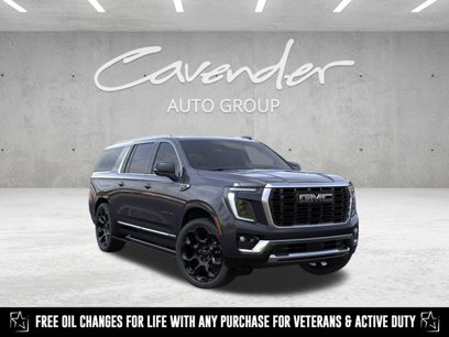New 2025 GMC Yukon XL Denali