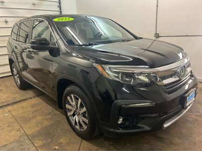 Used 2022 Honda Pilot EX-L