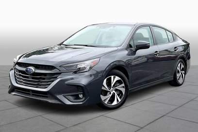 Certified 2023 Subaru Legacy Premium