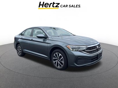 Used 2024 Volkswagen Jetta S