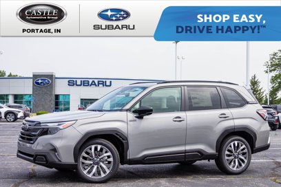 New 2025 Subaru Forester Touring