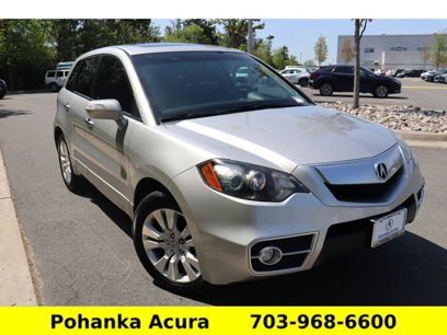 Used 2012 Acura RDX FWD w/ Technology Package